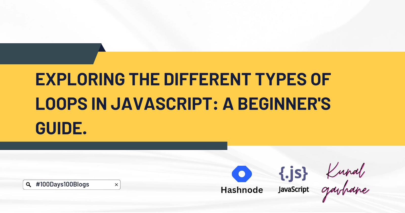 Exploring the Different Types of Loops in JavaScript: A Beginner's Guide