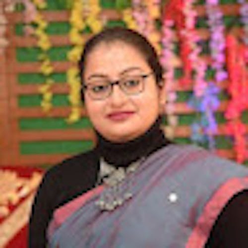 Madhumita Chaudhuri's photo