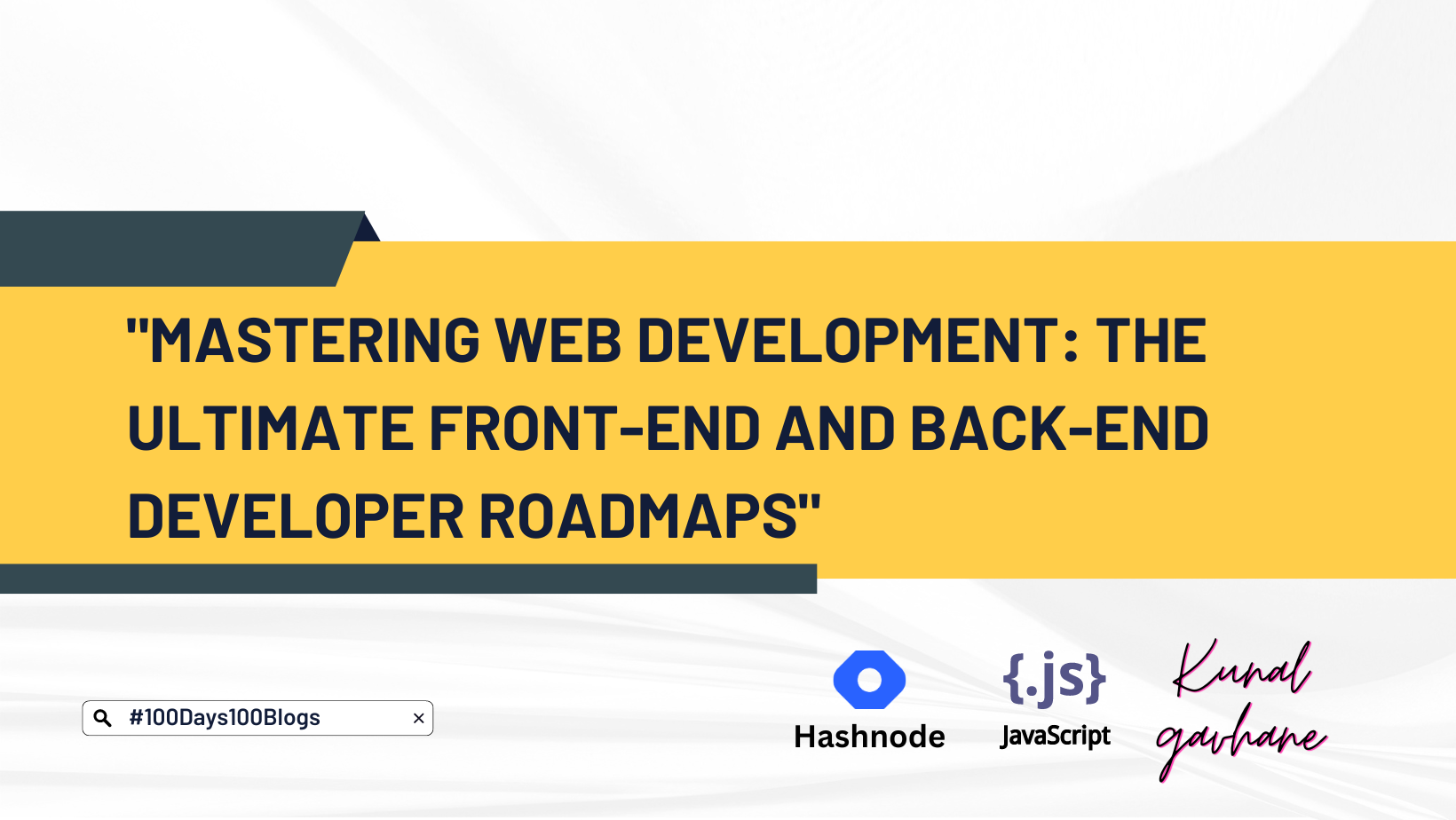 Mastering Web Development: The Ultimate Front-end and Back-end Developer Roadmaps.