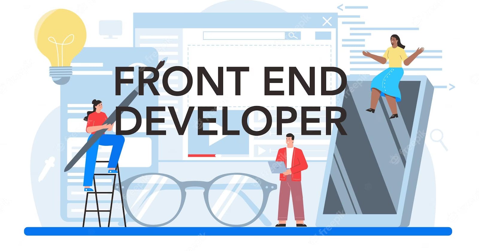 "Getting Started with Front-End Development : A Beginner's Guide"