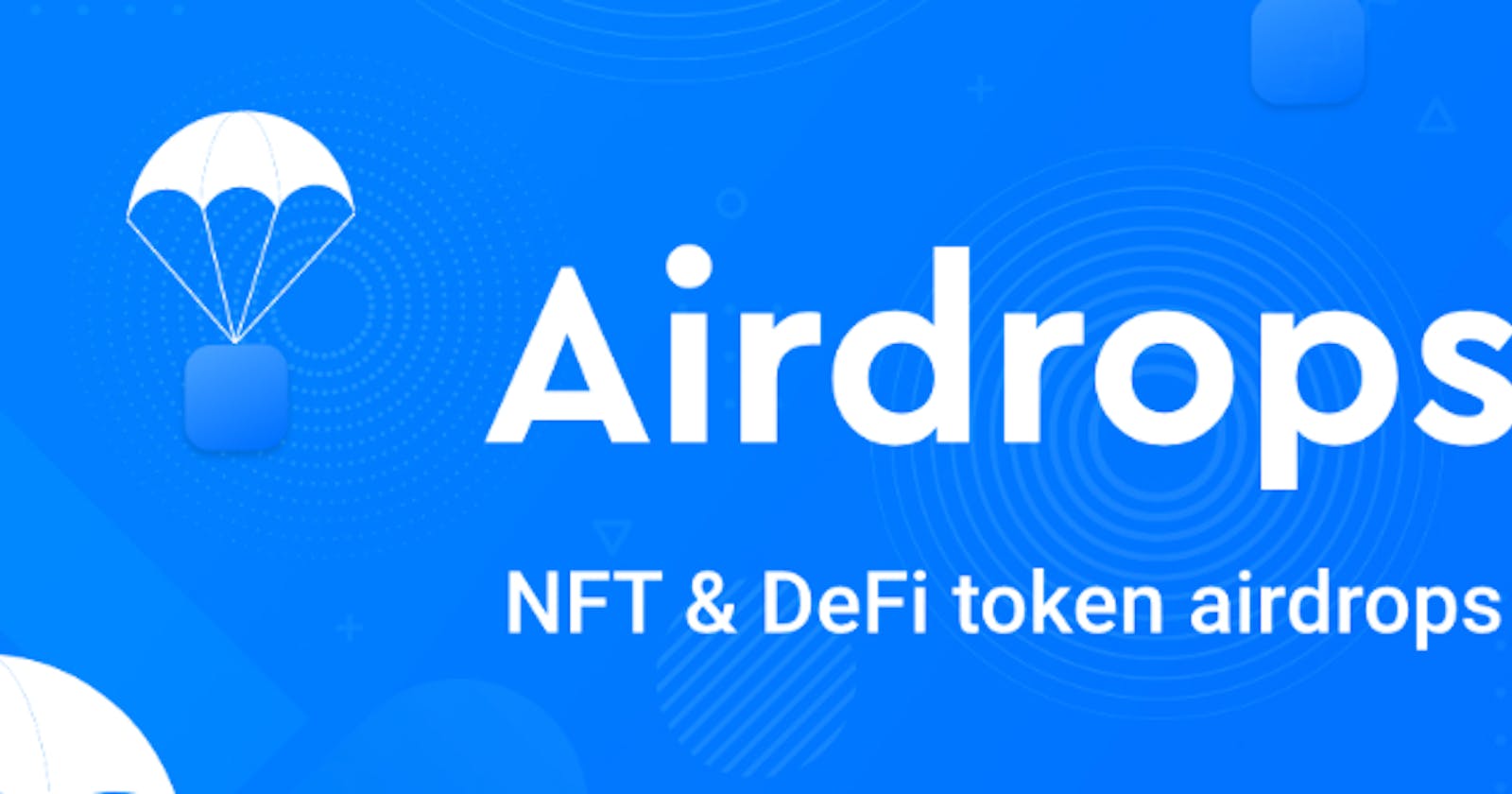 Build an airdrop NFT app