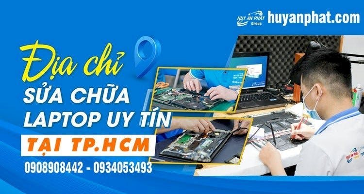 Dịch vụ Sửa Laptop 