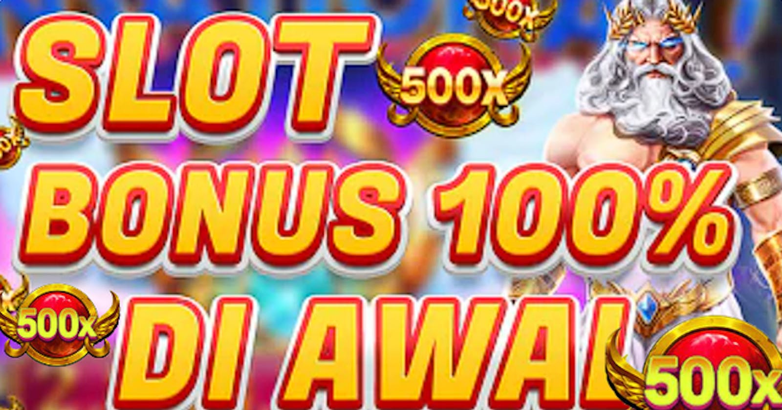 Slot Bonus 100 TO 3x 5x & Slot Bonus New Member 100 Di Awal Depo 25 Bonus 25