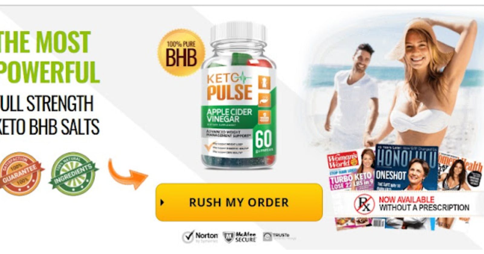Keto Pulse ACV Gummies Reviews, Weight loss, cost, Price, amazon, side effects, shark tank, Ingredients, walmart, Do They Work & Where To Buy?
