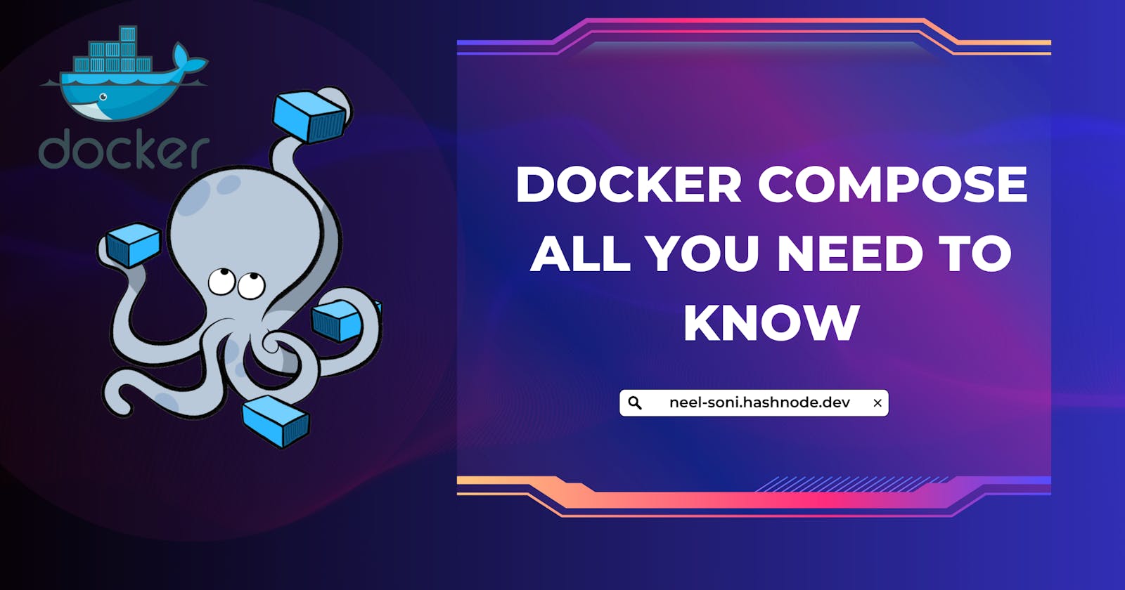 All you need to know about Docker Compose
