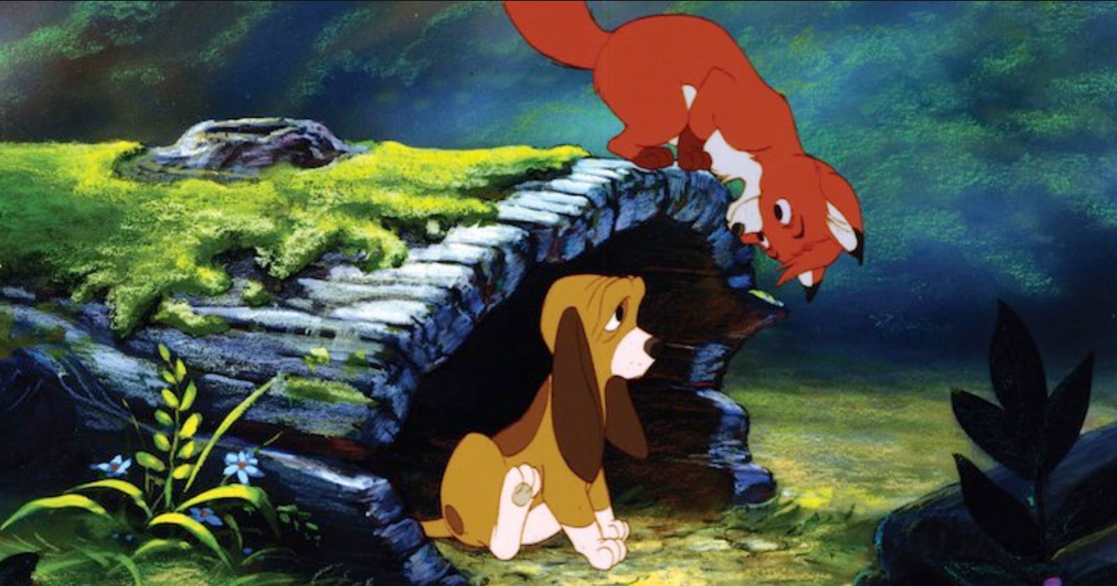 Race & Responsibility: The Fox & The Hound