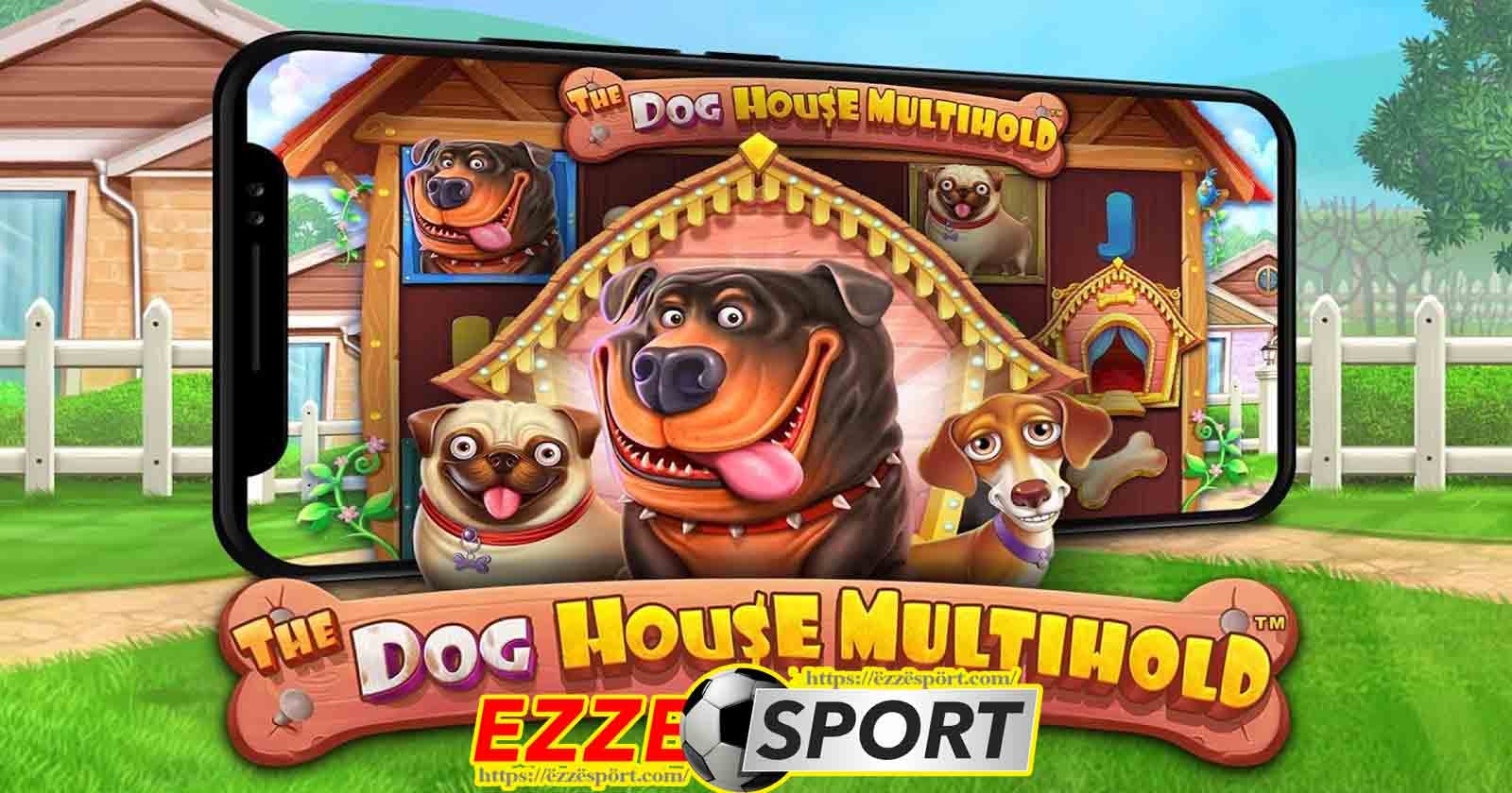 Ezzesport : Akun Pro Kamboja Demo Slot The Dog House MultiHold