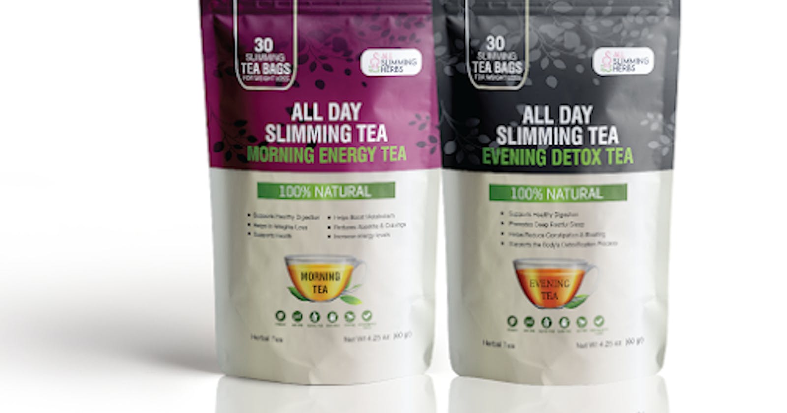 All Day Slimming Tea [Weight Loss] Does It Work Or Is It Waste Of Money?