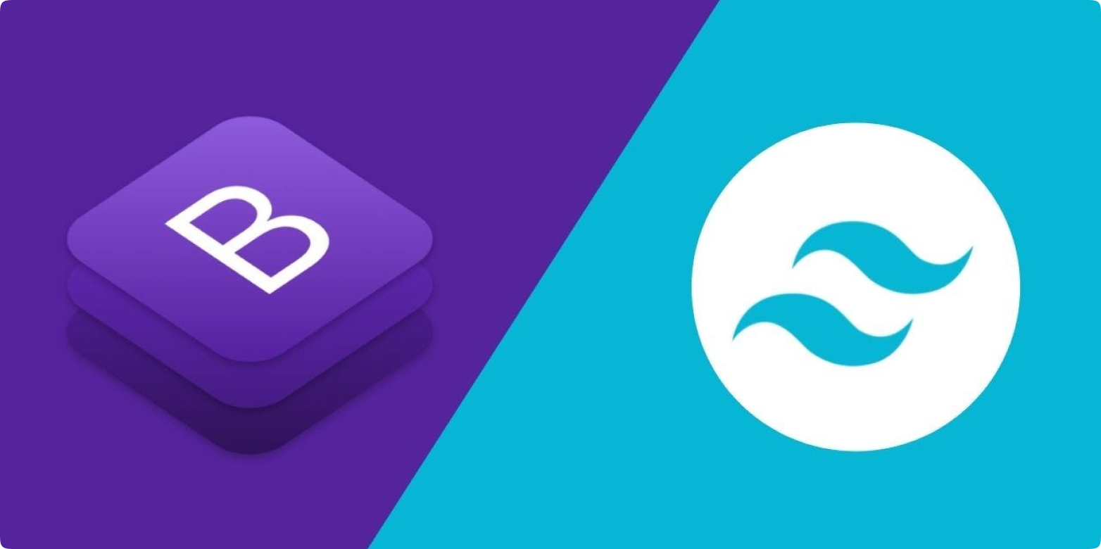 🎨 Bootstrap vs Tailwind: Decoding the CSS Frameworks 🚀 - How to Choose the Perfect Fit for Your Project 🏆