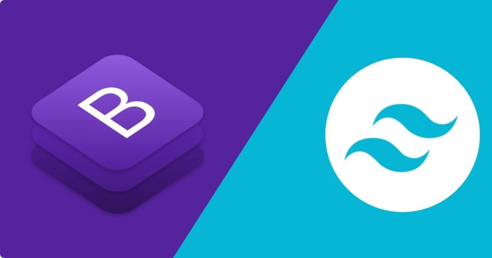 🎨 Bootstrap vs Tailwind: Decoding the CSS Frameworks 🚀 - How to Choose the Perfect Fit for Your Project 🏆