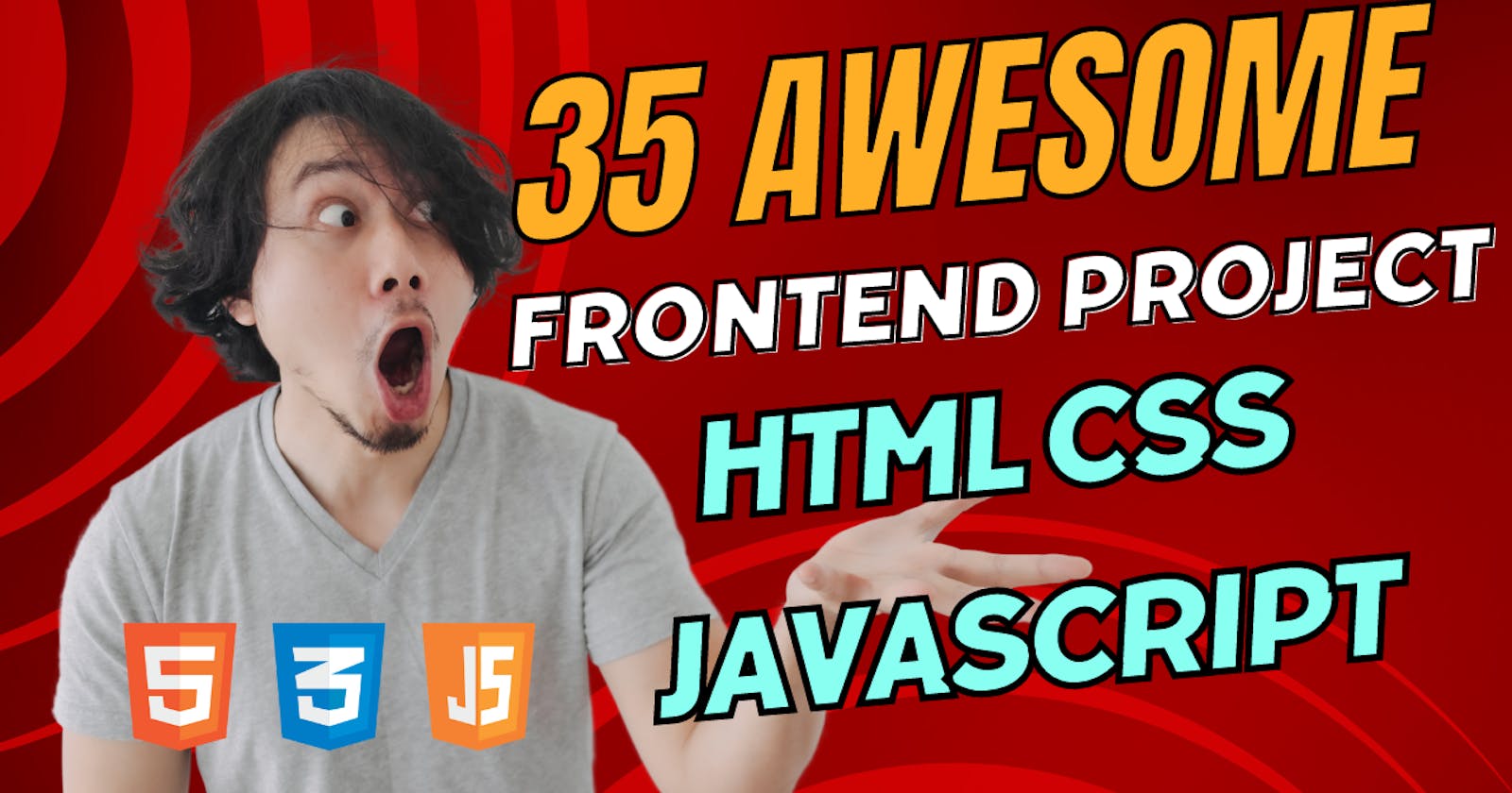 35 Awesome Frontend Projects + Source Code
