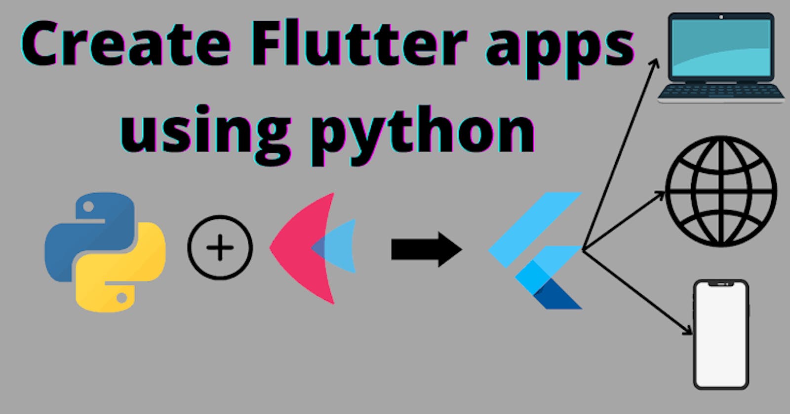 UI-Web Framework For Python called “Flet”
