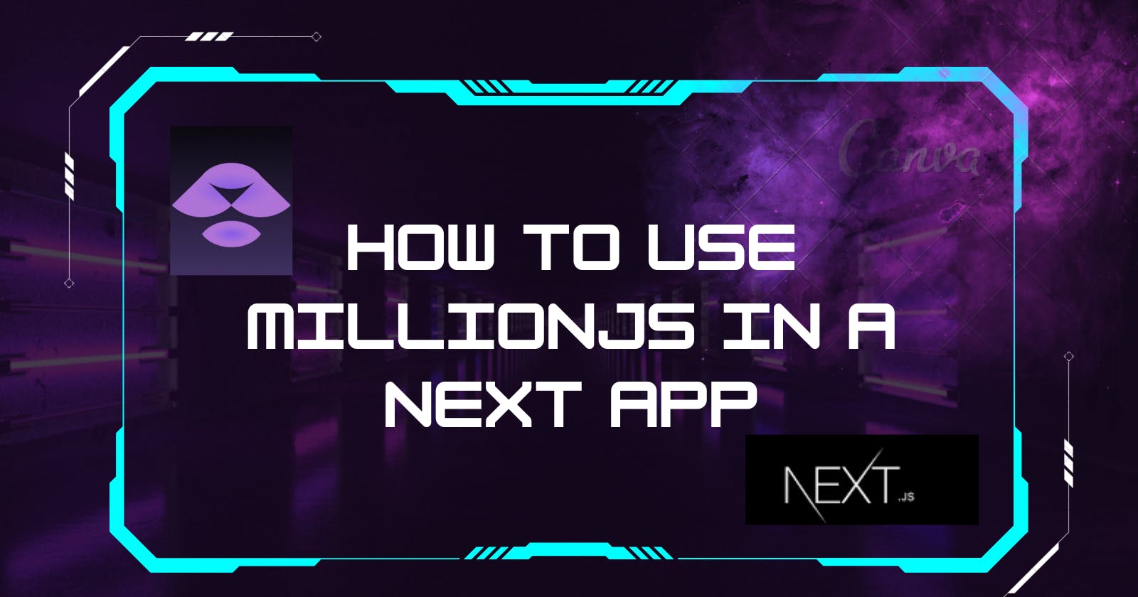 How To Use MillionJs In a Next App.