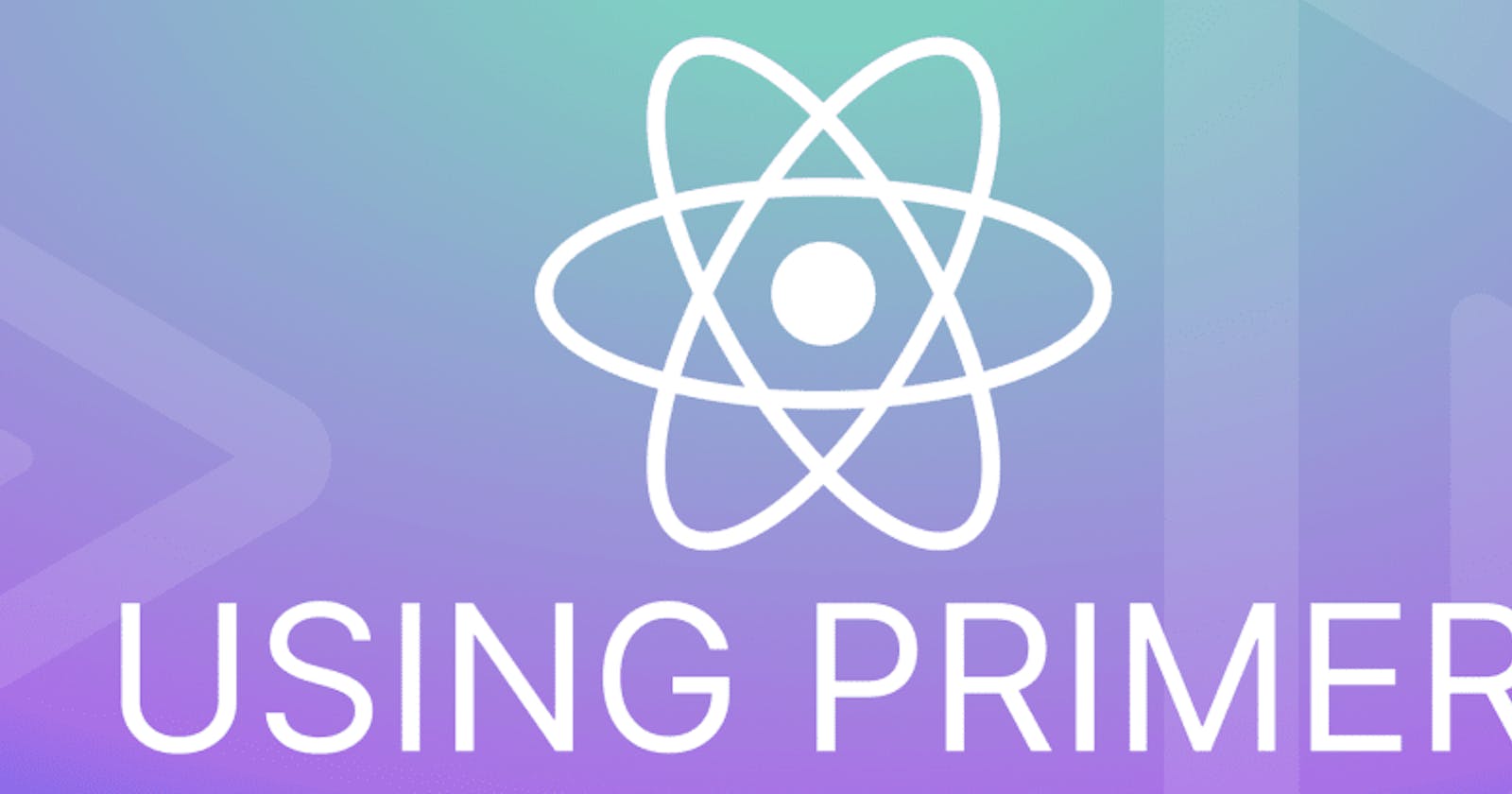 Theme your React Application using Primer