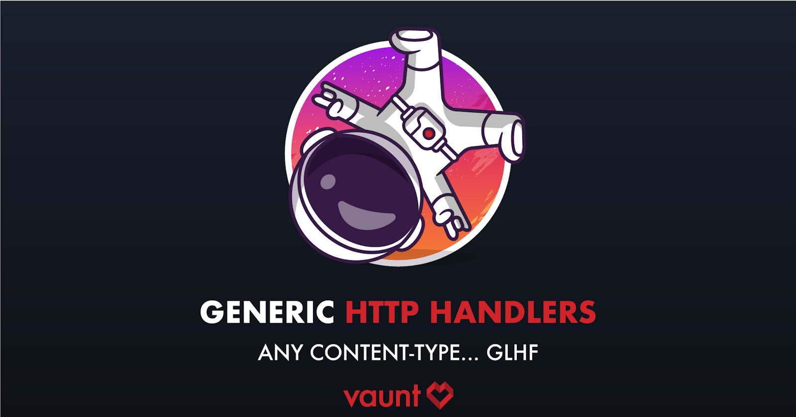 Generic HTTP Handlers