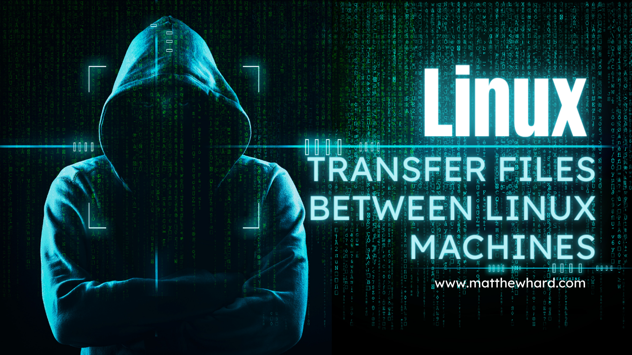Linux for Beginners: How to Transfer Files Between Linux Machines