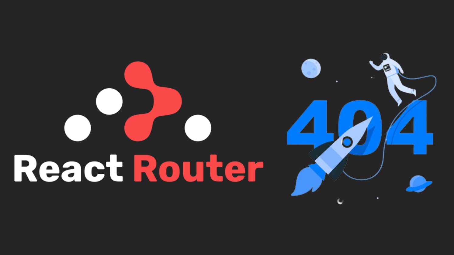 404 Page with React Router V6.4