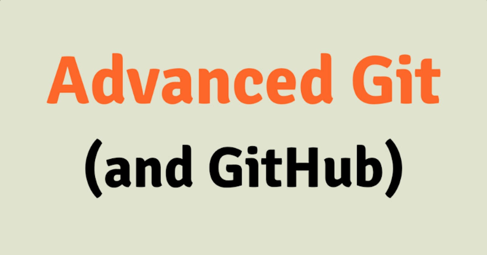 Advance Git & GitHub for DevOps Engineers Part-2