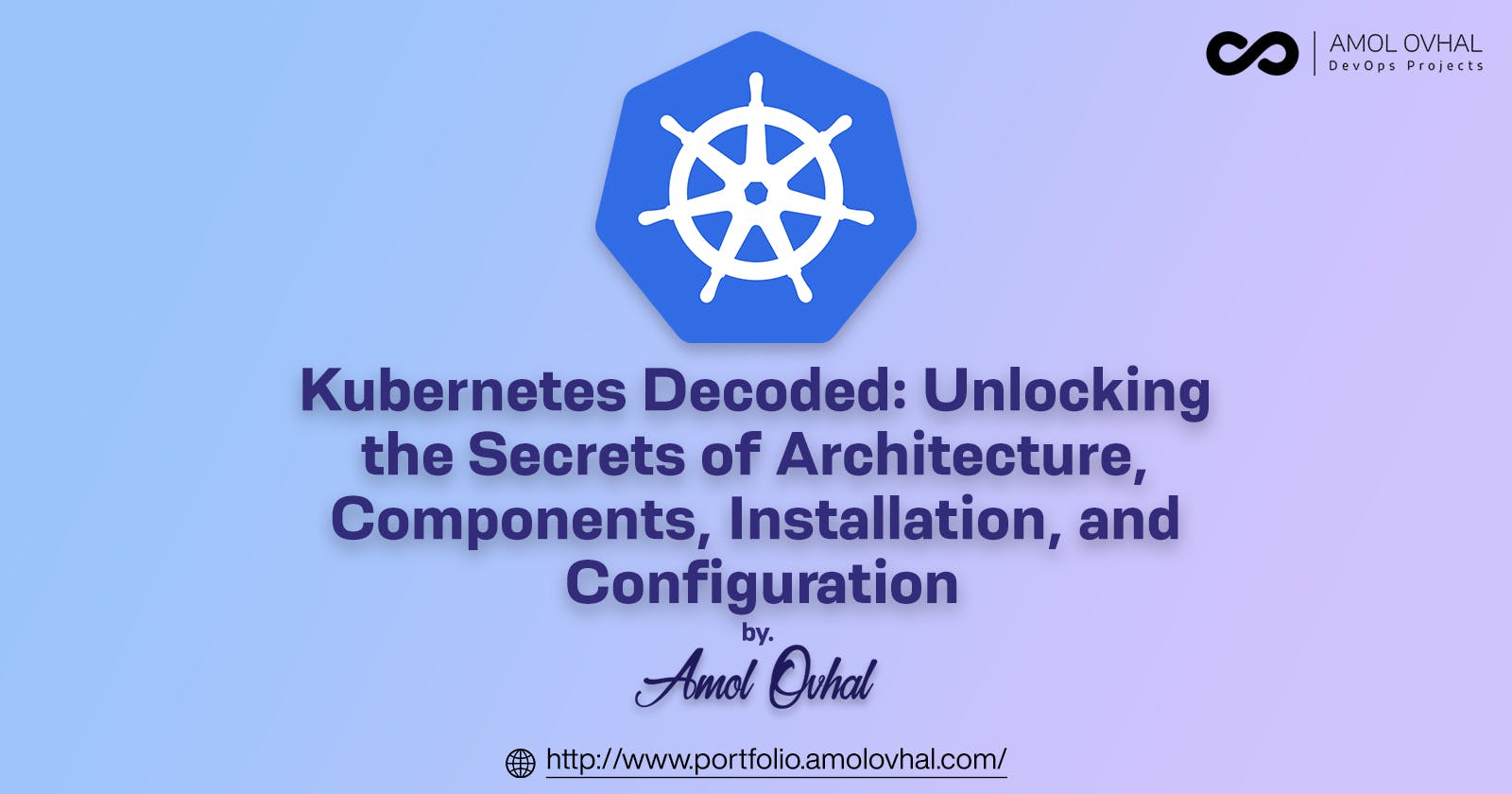 Kubernetes Decoded: Unlocking the Secrets of Architecture, Components, Installation, and Configuration