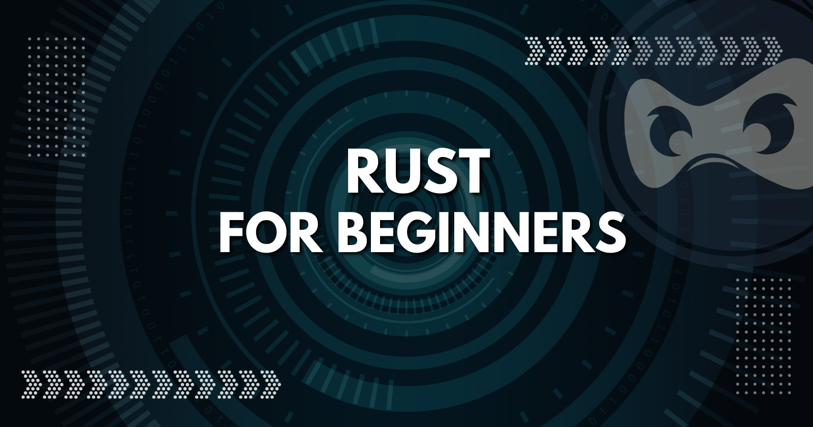 Welcome to Rust