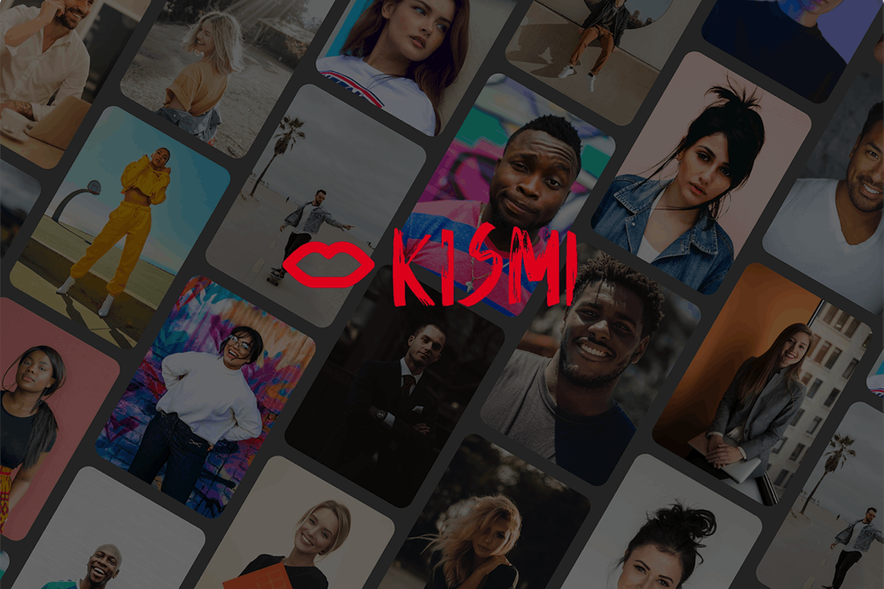 KISMI.APP Web3 Photo Voting App (Gamified real-time Photo Contests).