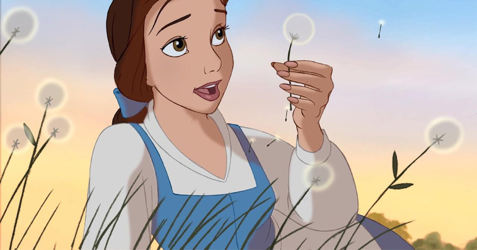 How Old is Belle from Beauty and the Beast?