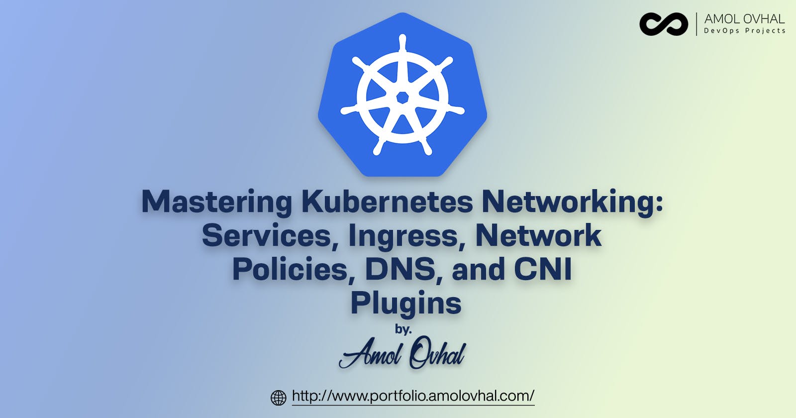 Mastering Kubernetes Networking: Services, Ingress, Network Policies, DNS, and CNI Plugins