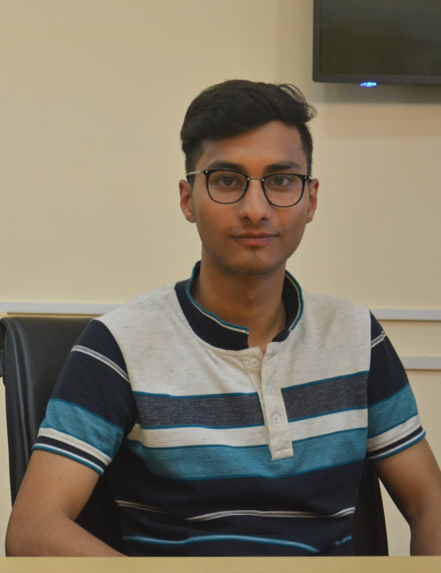 Jalaj Bhatt