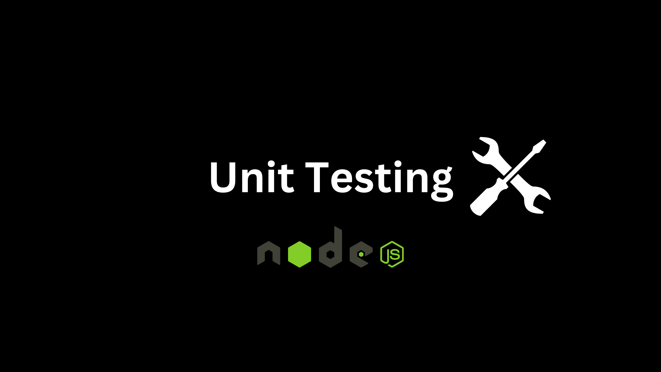 Unit Testing using Mocha, Sinon, and Chai in NodeJS