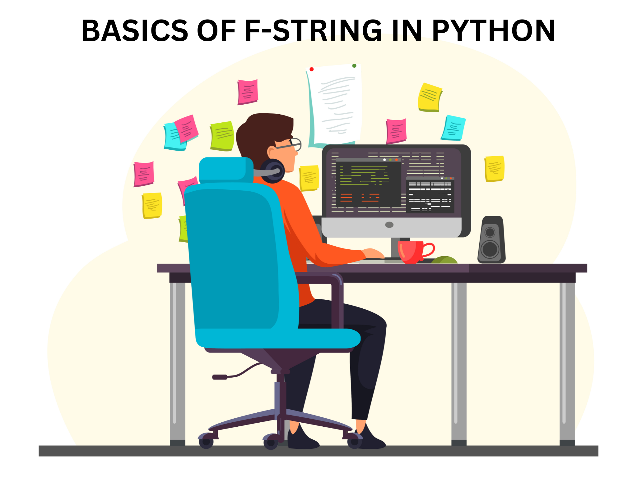 Basics of F-strings in Python