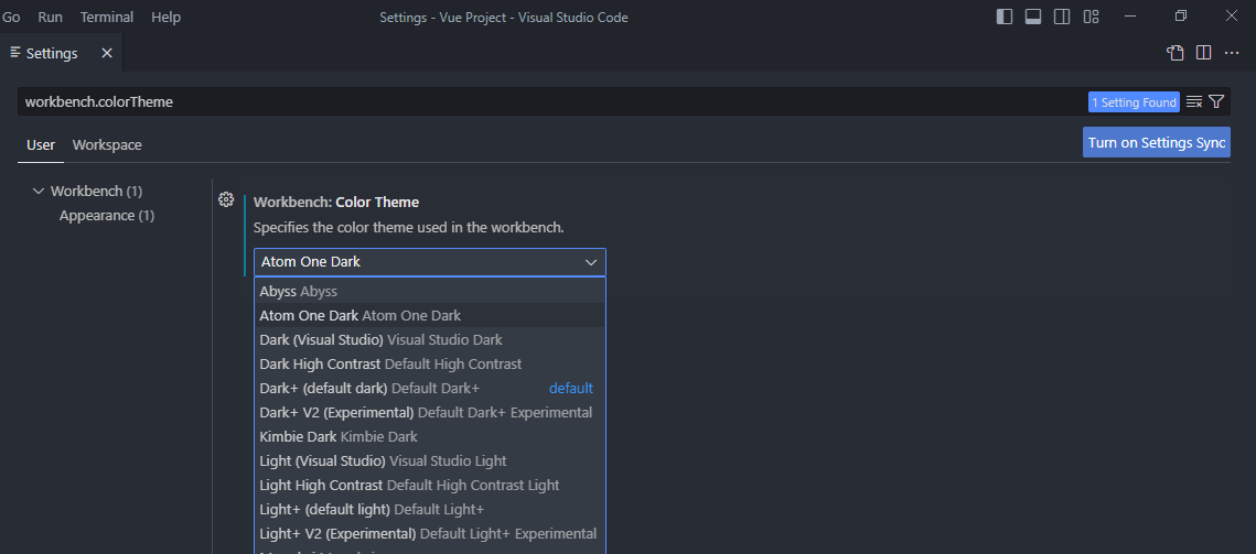 step-by-step guide: set up and customize visual studio... Step-by-Step Guide: Set up and Customize Visual Studio Code for Vue.js