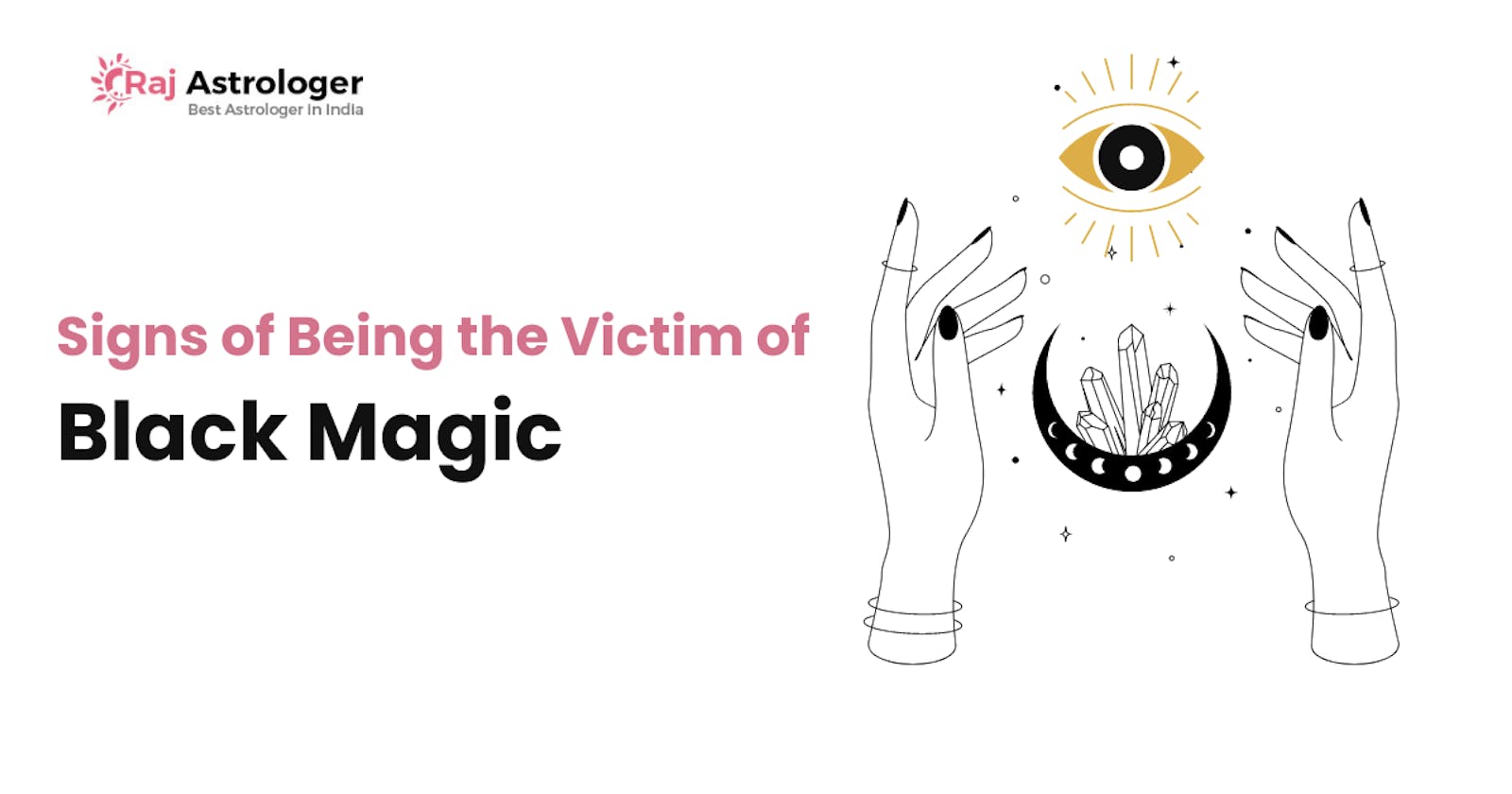 Signs of Being the Victim of Black Magic
