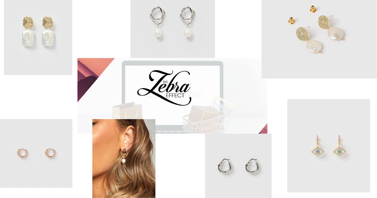 The Best Collection of Jewellery in Australia - Shop at The Zebra Effect