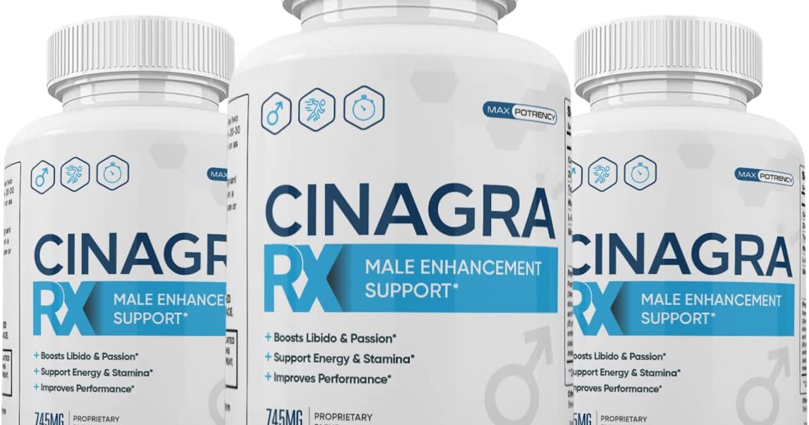 Cinagra Rx Male Enhancement (New Updated 2023) problems and difficulties
