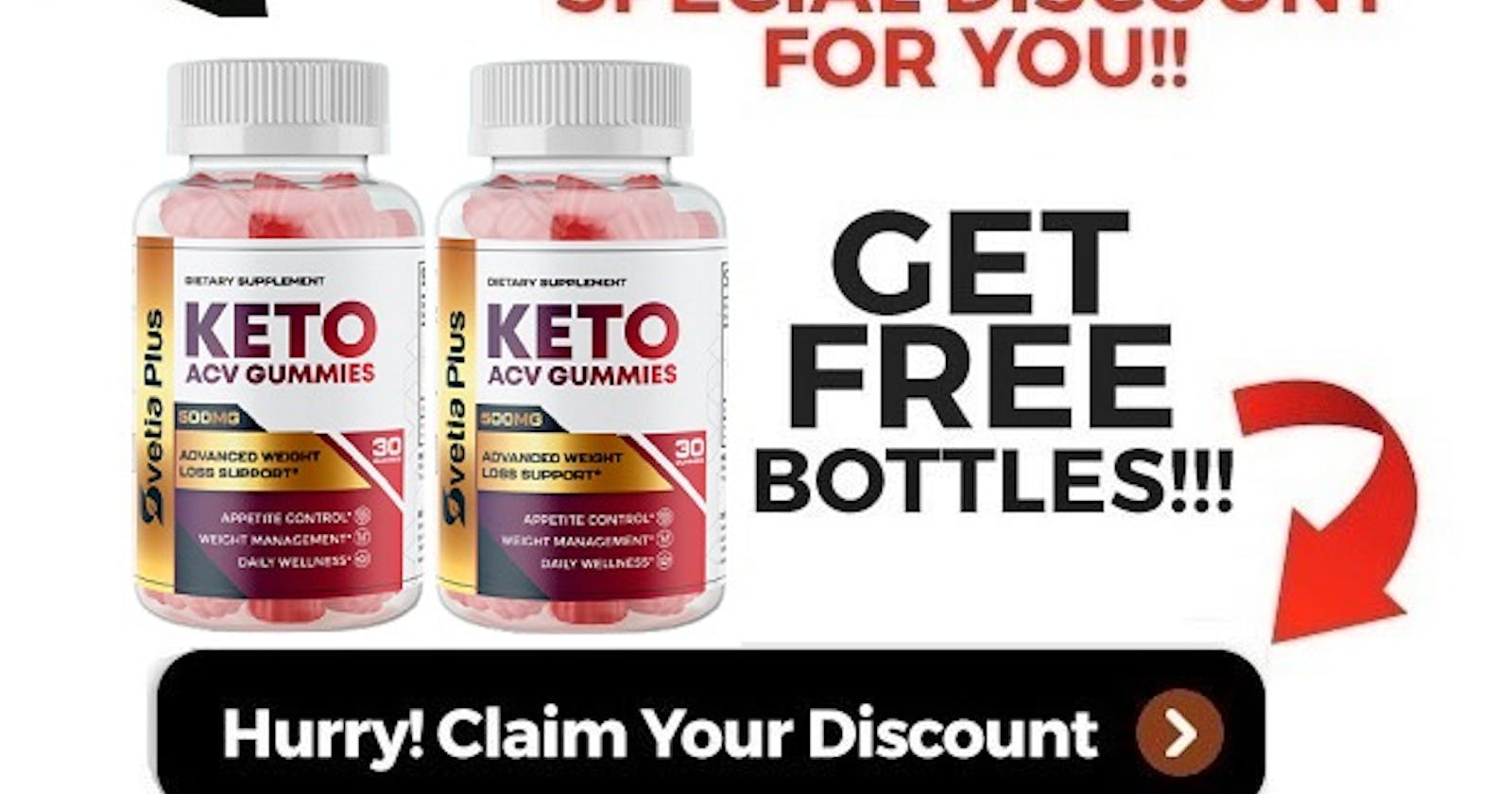 Svetia Plus Keto ACV Gummies Side Effects, Pros, Cons & Ingredients? Reviews (USA)