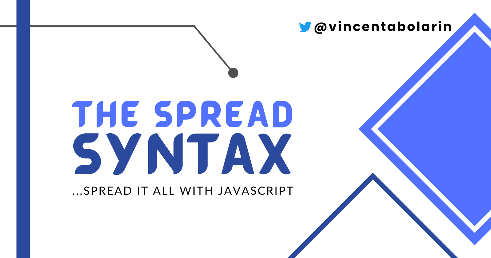 The Spread Syntax