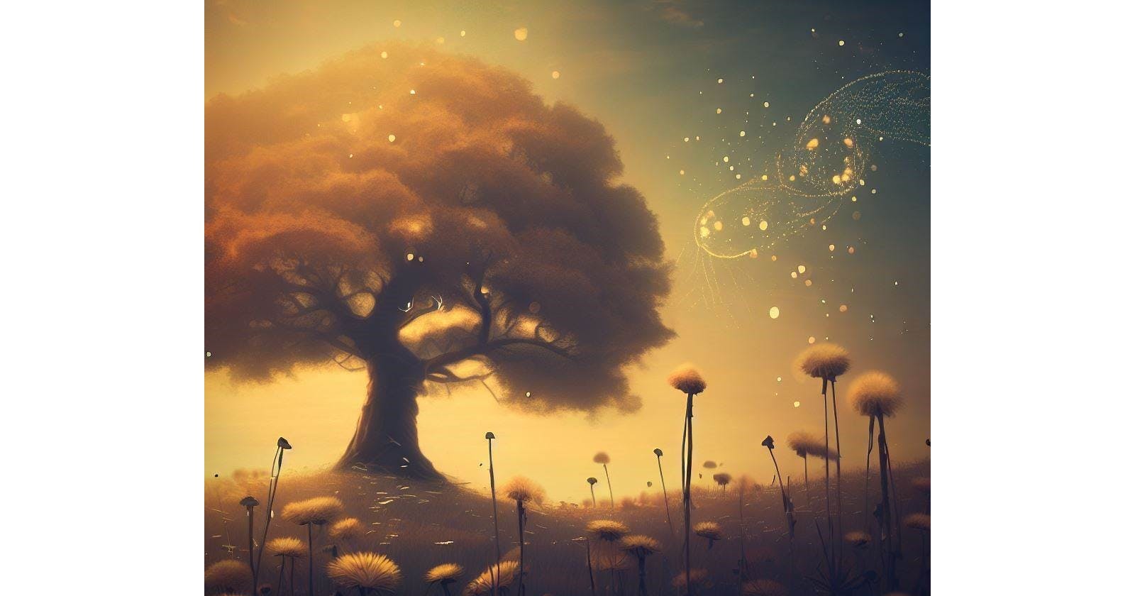 Why Do People Wish on Dandelions and Wishing Trees?