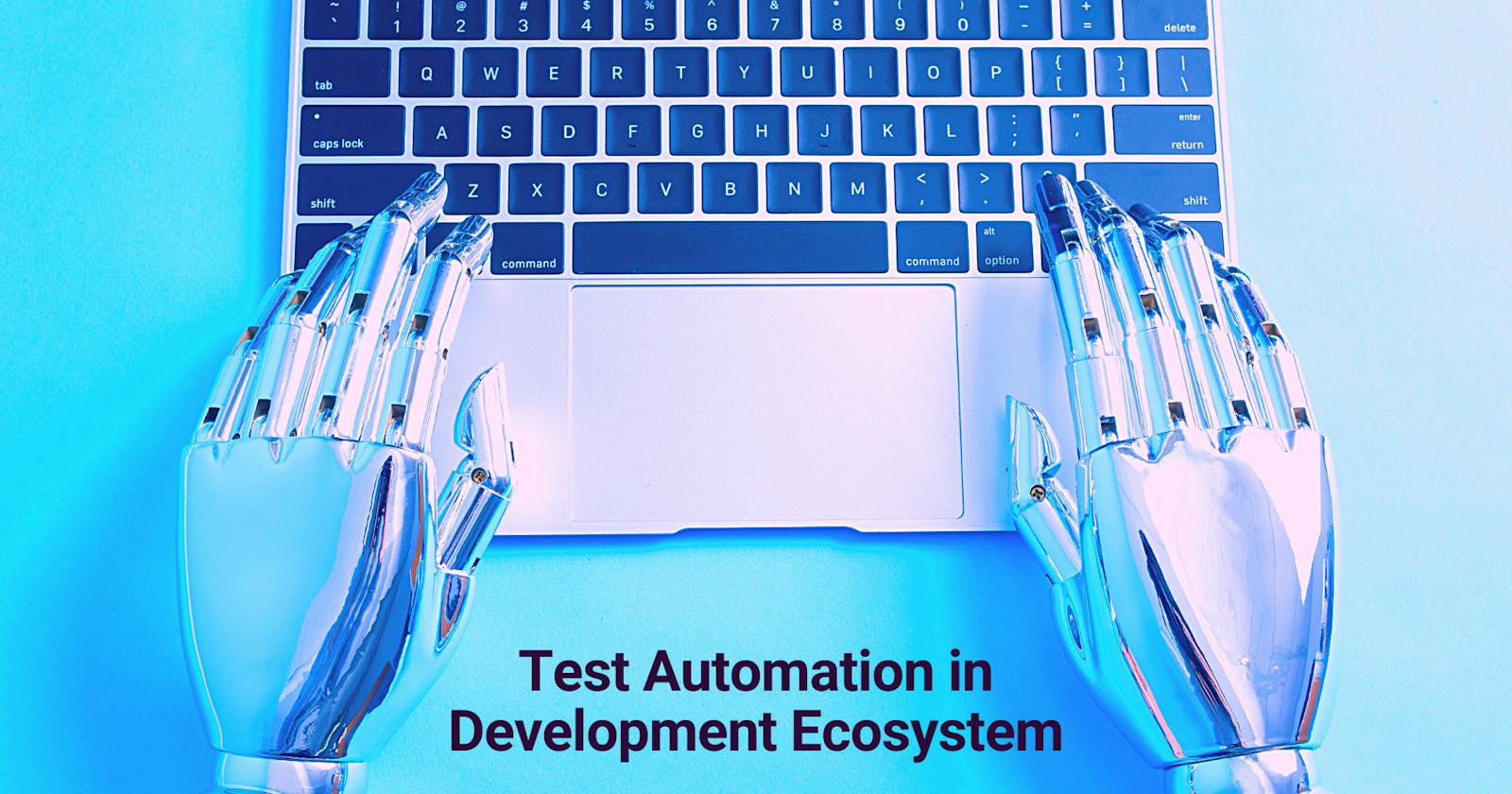 Test Automation in Development Ecosystem