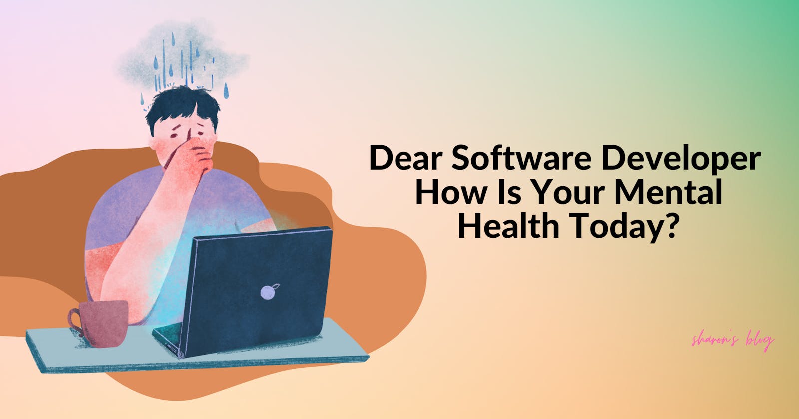 Mental Health Challenges Faced By Software Developers.