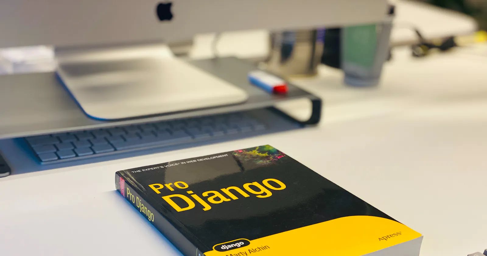 How to add an image in a Django Project - step by step explanation and guide