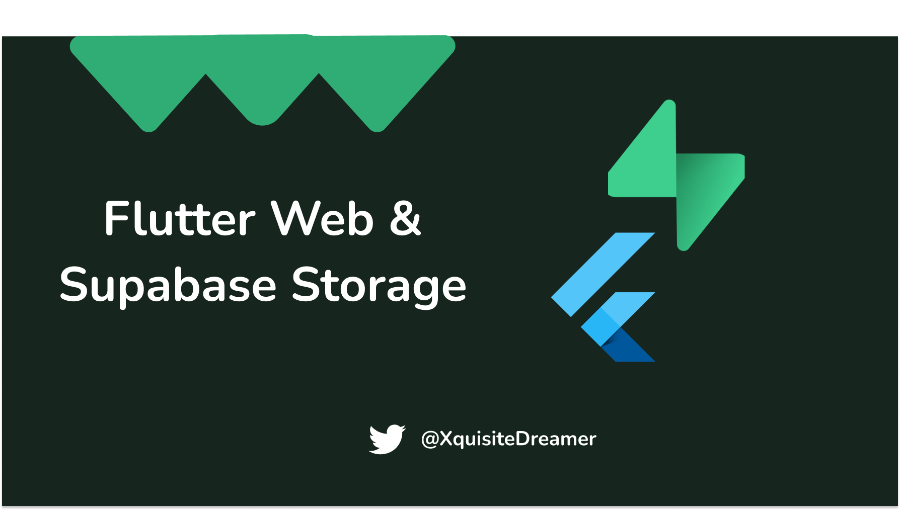 Build An Image Gallery With Flutter Web And Supabase Storage