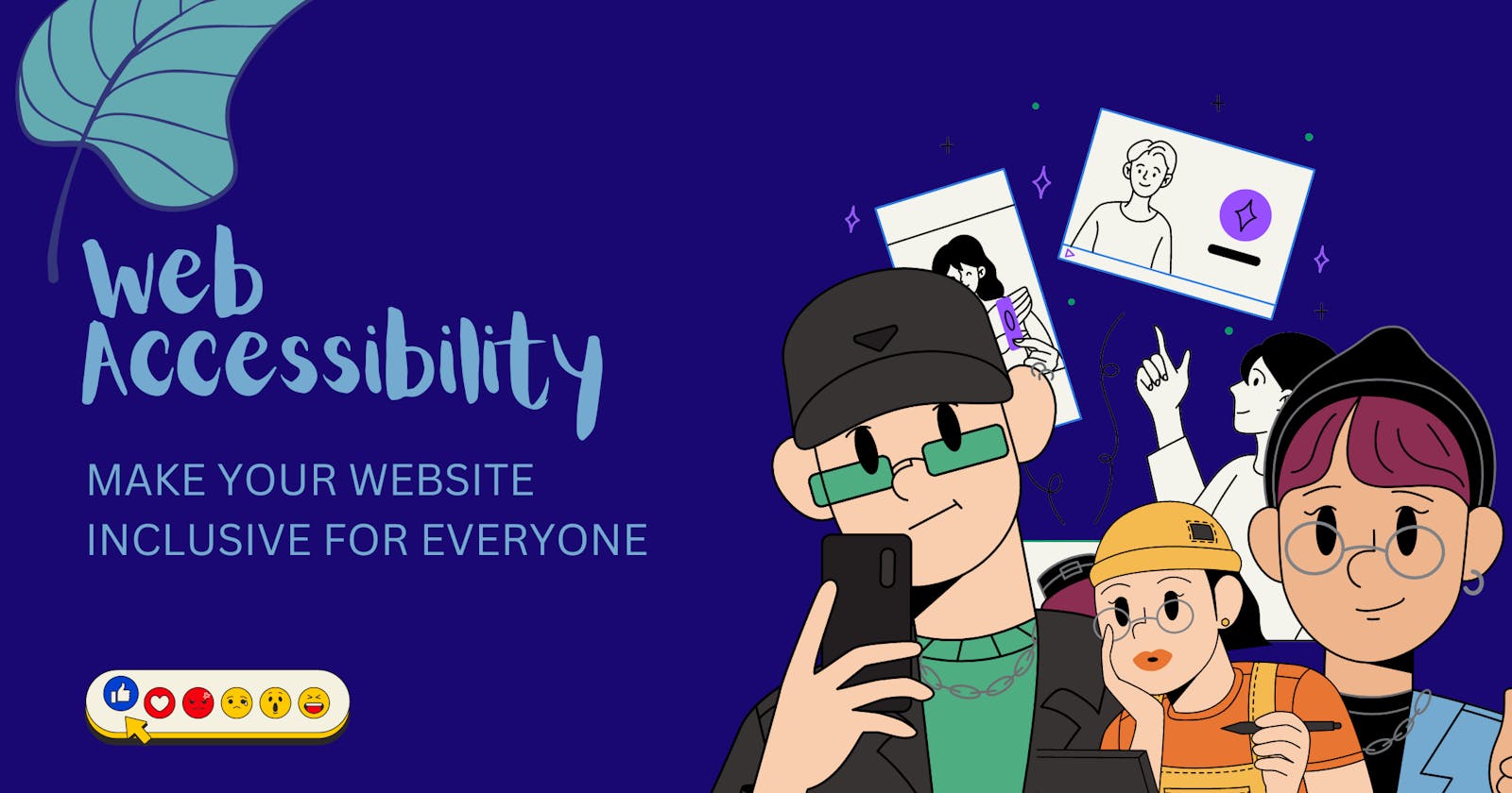 How to Make Your Website Inclusive for Everyone?