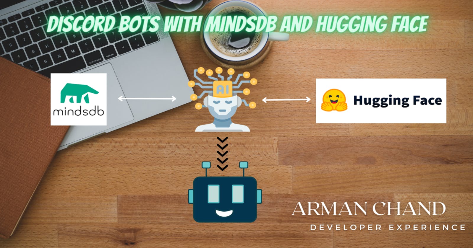 Building Discord Bots with MindsDB and Hugging Face: A Developer's Experience