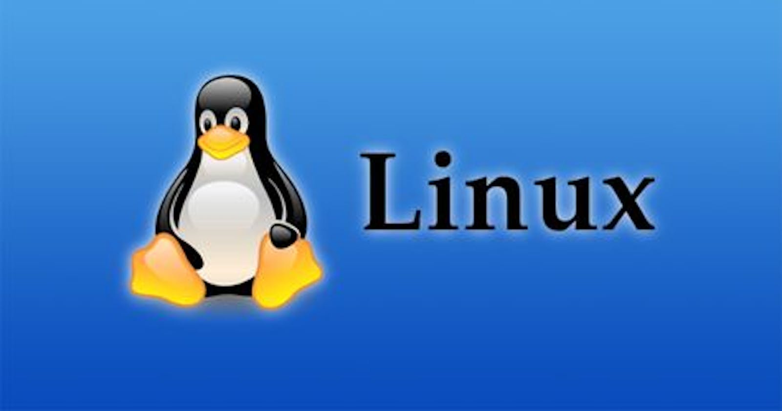 Basics of Linux