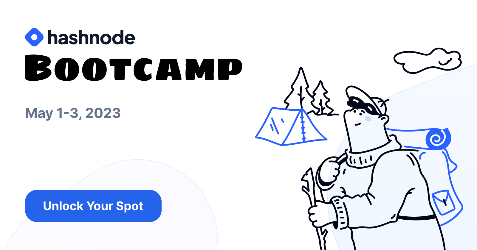 Announcing Hashnode Bootcamp