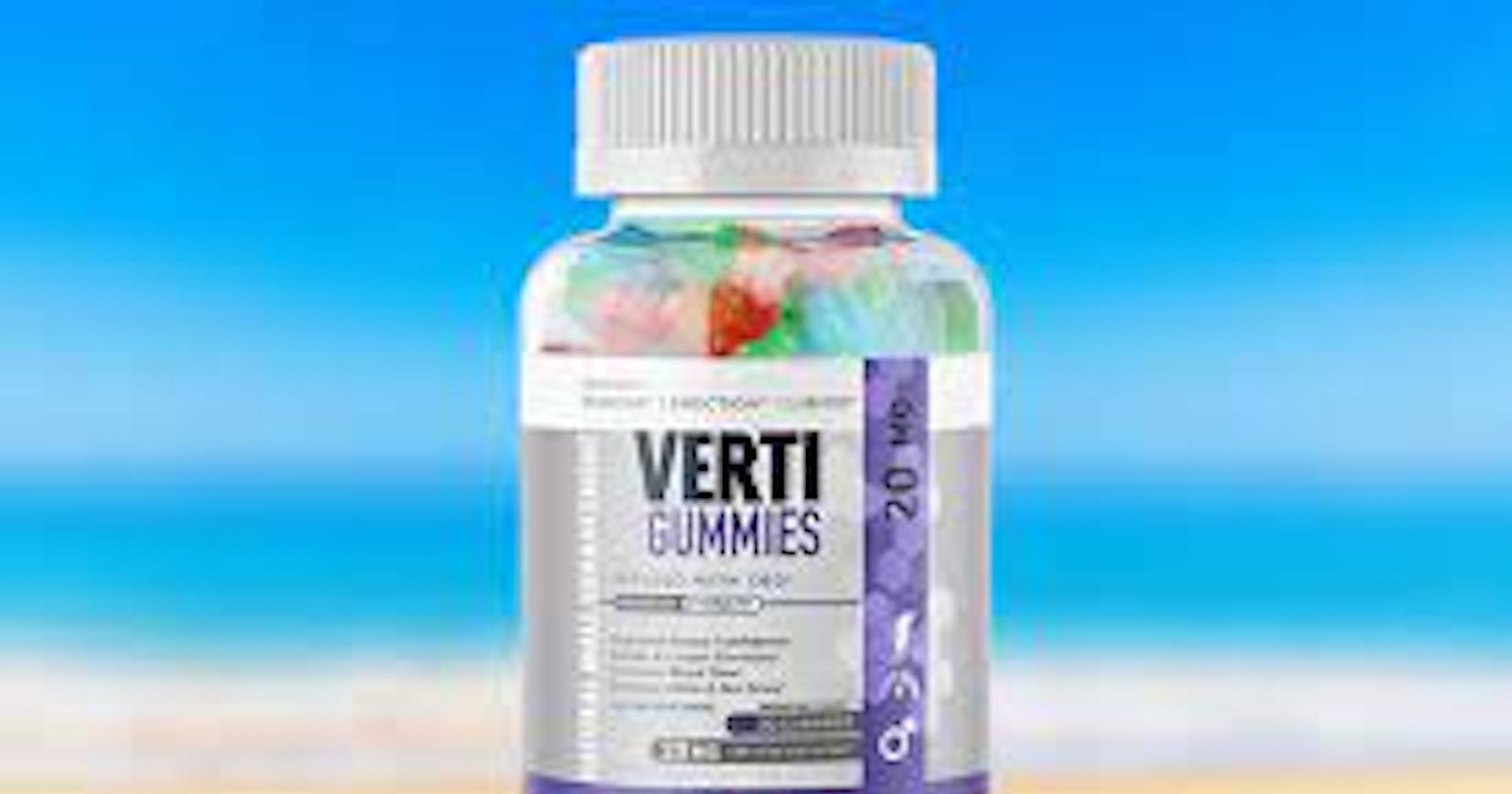 Verti Male Enhancement Gummies : Benefits Should You Buy Product or Scam?