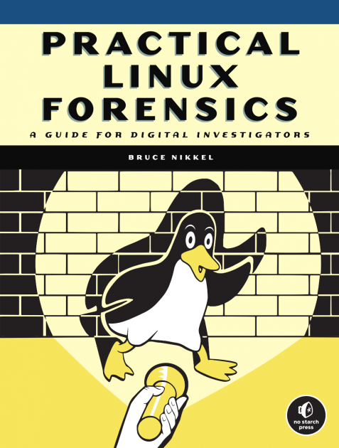 [Book Review] Practical Linux Forensics