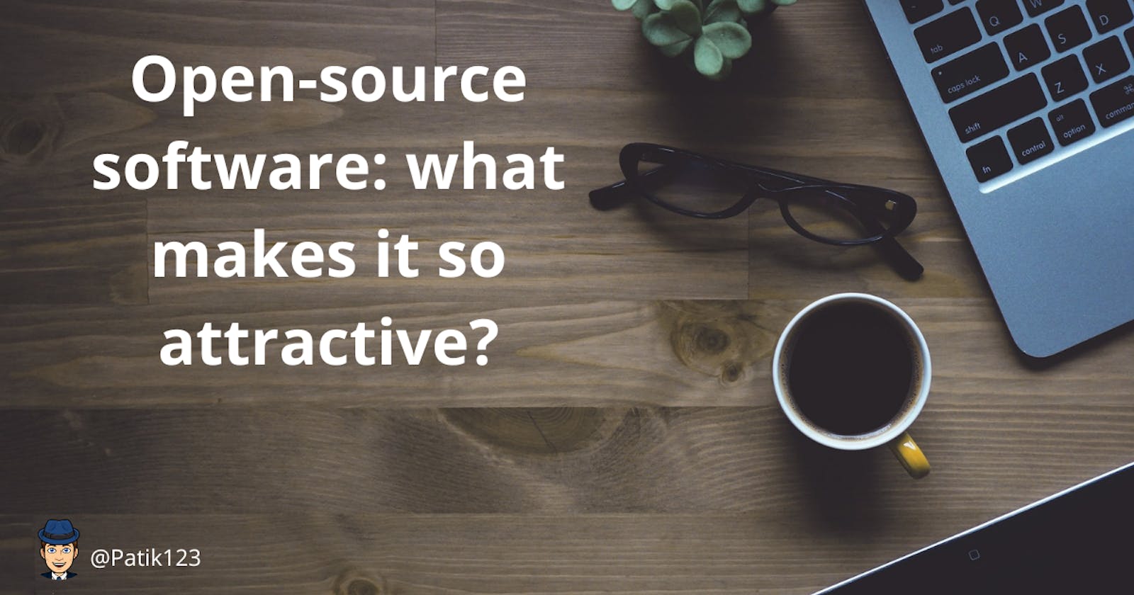 Open-source software: what makes it so attractive?