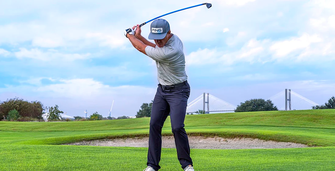 How Important is Lag in your Swing?